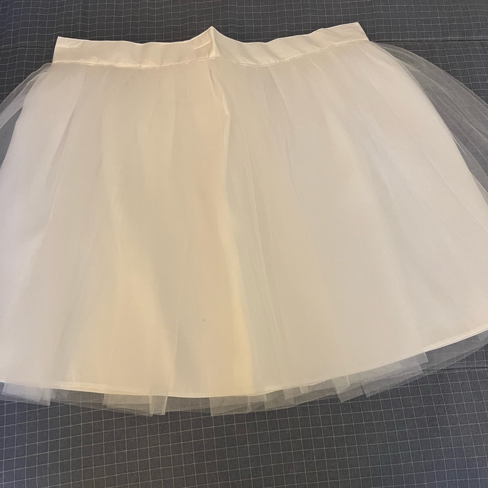 Tulle Skirt